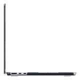Tech21 T21-11444 laptop case 34.5 cm (13.6") Shell case Black