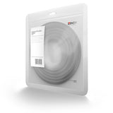 Lindy 50m Cat.6 S/FTP LSZH Cable, Grey