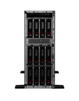 HPE ProLiant ML350 Gen11 5515+ 3.2GHz 8c 1P 2x32GB-R 8SFF MR408i-o 2x480GB SSD 2x1000W PS EU Server