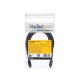 StarTech.com 2m Thunderbolt 3 (20Gbps) USB-C Cable - Thunderbolt, USB, and DisplayPort Compatible