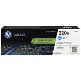 HP W2201A/220A Toner cartridge cyan, 1.8K pages ISO/IEC 19798 for HP CLJ Pro 4202