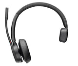 HP Poly Voyager 4310-M UC Headset +USB-C Cable +BT700 dongle