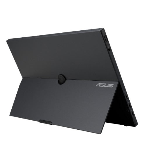 ASUS ZenScreen MB16AHT computer monitor 39.6 cm (15.6") 1920 x 1080 pixels Full HD Touchscreen Black