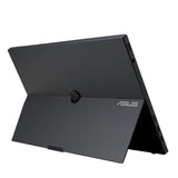ASUS ZenScreen MB16AHT computer monitor 39.6 cm (15.6") 1920 x 1080 pixels Full HD Touchscreen Black