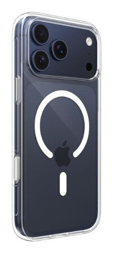 Belkin SheerForce mobile phone case 17.5 cm (6.9") Cover Transparent
