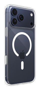 Belkin SheerForce mobile phone case 17.5 cm (6.9") Cover Transparent