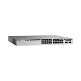 Cisco Catalyst C9300-24T-A network switch Managed L2/L3 Gigabit Ethernet (10/100/1000) Power over Ethernet (PoE) 1U Grey