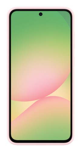 Samsung EF-PA566 mobile phone case 17 cm (6.7") Cover Pink