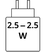 Apple Magic Keyboard with Touch ID for Mac models with silicon (USB–C) - Arabic