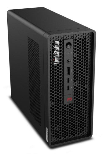 Lenovo ThinkStation P3 Ultra Intel® Core™ i7 i7-13700 16 GB DDR5-SDRAM 512 GB SSD NVIDIA T1000 Windows 11 Pro Tower Workstation Black