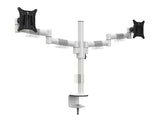 Multibrackets M VESA Deskmount Officeline Dual White