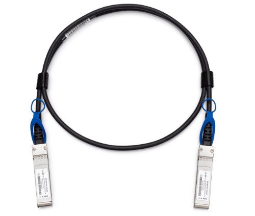 Alcatel-Lucent Enterprise SFP-25G-C3M InfiniBand/fibre optic cable 3 m SFP28 DAC Black