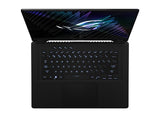 ASUS ROG Zephyrus M16 GU604VZ-N4004W laptop Intel® Core™ i9 i9-13900H 40.6 cm (16") WQXGA 16 GB DDR5-SDRAM 1 TB SSD NVIDIA GeForce RTX 4080 Wi-Fi 6E (802.11ax) Windows 11 Home Black