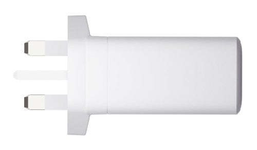 dbramante1928 IT - UK W. Charger - 2xUSB-C 100W + 1xUSB-A - WHT