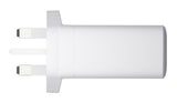 dbramante1928 IT - UK W. Charger - 2xUSB-C 100W + 1xUSB-A - WHT