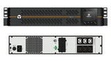 Vertiv EDGELI-1500IRT2U uninterruptible power supply (UPS) Line-Interactive 1.5 kVA 1350 W 6 AC outlet(s)