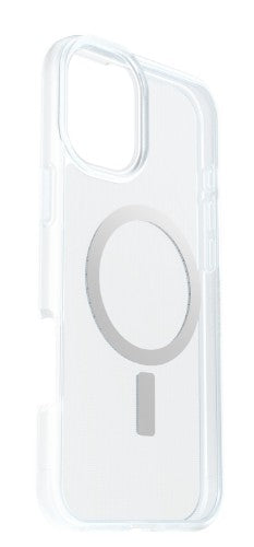 OtterBox React Series for MagSafe for Apple iPhone 16 Plus, Transparent