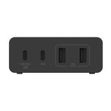 Belkin WCH010vfBK Laptop, Smartphone, Smartwatch, Tablet Black AC Fast charging Indoor