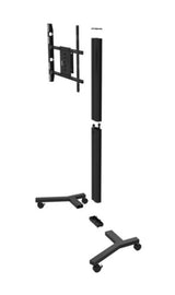 Multibrackets M Public Display Stand 180 Flight Case