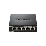 D-Link 5-Port Gigabit Unmanaged Desktop Switch