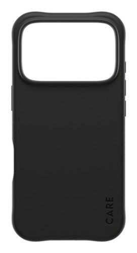 PanzerGlass CARE™ by ® Samba Case Black w. MagSafe iPhone 17 Pro