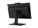 Lenovo ThinkVision T22v-20 computer monitor 54.6 cm (21.5") 1920 x 1080 pixels Full HD LED Black