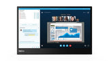 Lenovo ThinkVision M14 computer monitor 35.6 cm (14") 1920 x 1080 pixels Full HD LED Black
