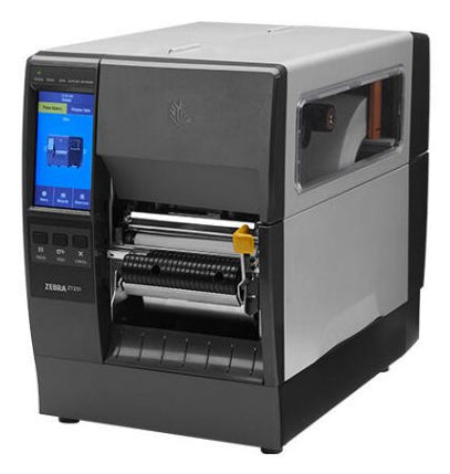 Zebra ZT231 label printer Direct thermal 203 x 203 DPI 305 mm/sec Wired & Wireless Ethernet LAN Wi-Fi Bluetooth