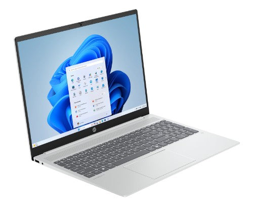 HP OmniBook 5 NGAI OmniBook 5 Next Gen AI 16-ag1007na Copilot+ PC AMD Ryzen™ AI 5 340 Laptop 40.6 cm (16") 2K 16 GB LPDDR5x-SDRAM 1 TB SSD Wi-Fi 6 (802.11ax) Windows 11 Home Silver