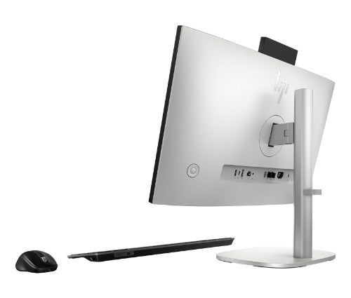 HP EliteStudio 8 All-in-One G1i 23.8 inch Desktop AI PC Intel Core Ultra 7 60.5 cm (23.8") 1920 x 1080 pixels 24 GB DDR5-SDRAM Windows 11 Pro Wi-Fi 7 (802.11be) Silver