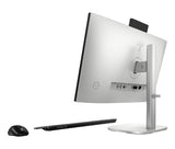 HP EliteStudio 8 All-in-One G1i 23.8 inch Desktop AI PC Intel Core Ultra 5 60.5 cm (23.8") 1920 x 1080 pixels 16 GB DDR5-SDRAM Windows 11 Pro Wi-Fi 7 (802.11be) Silver
