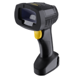 Datalogic PBT9600-DPXRBK10EU barcode reader Handheld bar code reader 1D/2D Black, Yellow
