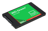 Western Digital Green WD ™ SATA SSD 2,5"/7 mm POWERED BY SANDISK 500 GB