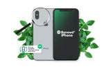 Renewd iPhone X Silver 256GB