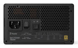 Fractal Design Ion 3 Gold 750W power supply unit 24-pin ATX ATX Black