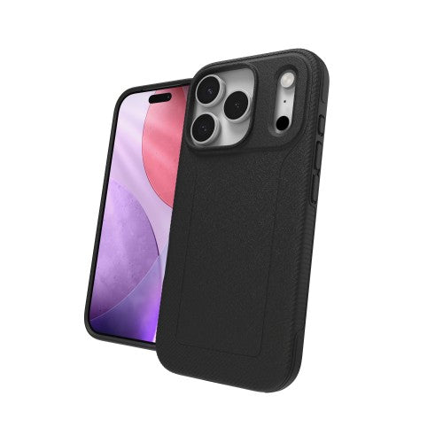 ZAGG Luxe Case For Apple iPhone 17 Pro Black