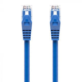 ALOGIC Blue CAT6 LSZH network Cable -Wired as 568B, Comply with EU Specification 3 m
