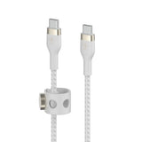 Belkin BOOST↑CHARGE PRO Flex USB cable 3 m USB 2.0 USB C White