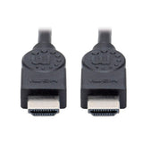 Manhattan HDMI 4K@30Hz Cable, 1.5m, Suitable for ALL 1080p/HD and majority of 4K uses (check your system 4K specification to be sure), Male to Male, Black, Ultra HD 4k x 2k, Lifetime Warranty, High Speed, Equivalent to HDMM150CM