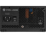 Asrock SL-750G Steel Legend power supply unit 750 W 20+4 pin ATX ATX Black