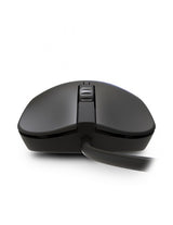 Urban Factory GWM01UF mouse Ambidextrous USB Type-A Optical 1200 DPI