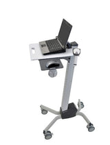 Ergotron Neo-Flex Laptop Cart Grey Multimedia cart/trolley