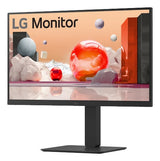LG LG 27BA650-B - LED monitor - 27" - 1920 x 1080 Full HD (1080p) @ 100 Hz - IPS - 250 cd/m? - 1300:1 - 5 ms - HDMI, DisplayPort, USB-C - speakers - black