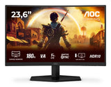 AOC G4 C24G42E computer monitor 59.9 cm (23.6") 1920 x 1080 pixels Full HD LED Black, Red