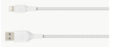 Belkin CAA002BT3MWH lightning cable 3 m White