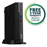 Acer Veriton N 6000 (VN6710GT) Intel Core i5-13500T, 16GB, 512GB SSD, Win11Pro Desktop