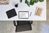 Microsoft Surface Pro Signature Keyboard Black Microsoft Cover port QWERTZ Swiss