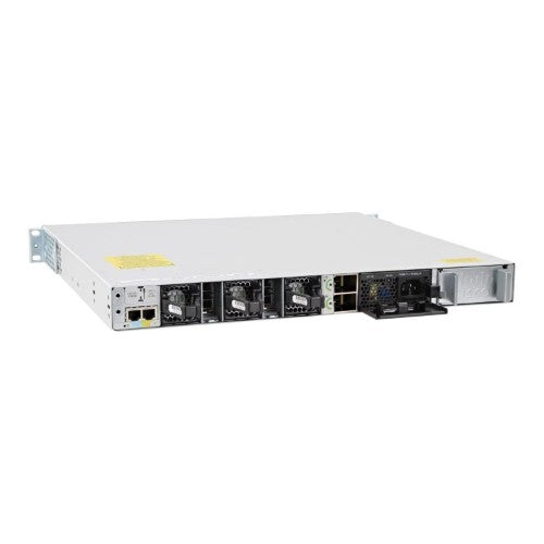 Cisco Catalyst C9300-24P-E network switch Managed L2/L3 Gigabit Ethernet (10/100/1000) Power over Ethernet (PoE) 1U Grey