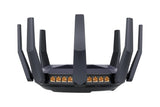 ASUS RT-AX89X AX6000 AiMesh wireless router Ethernet Dual-band (2.4 GHz / 5 GHz) Black