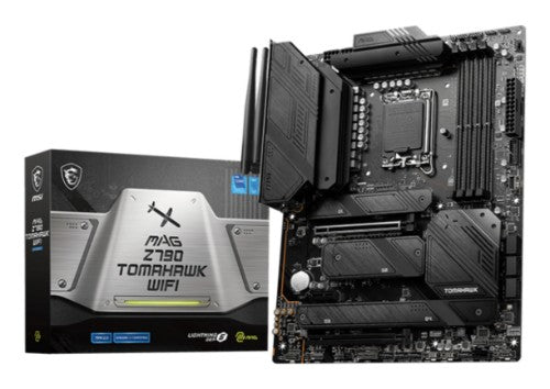 MSI MAG Z790 TOMAHAWK WIFI motherboard Intel Z790 LGA 1700 ATX